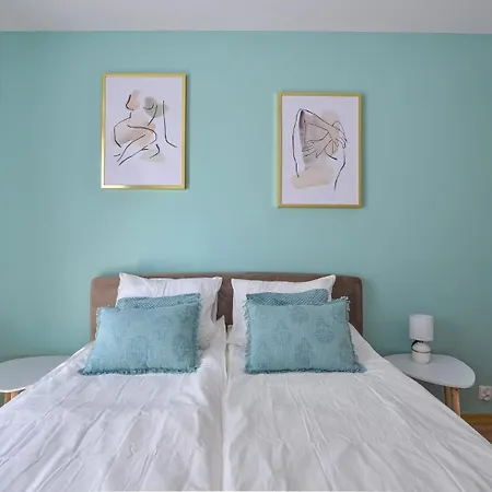 Nowoczesne Mieszkanie Appartement Pogorze
