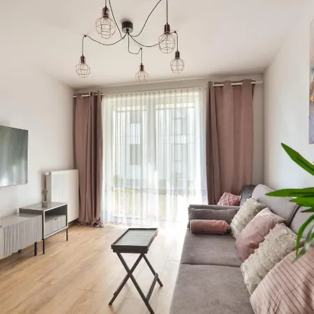 Nowoczesne Mieszkanie Pogórze