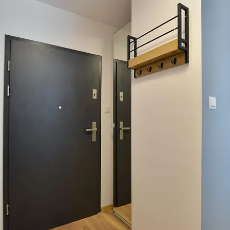 Appartement Nowoczesne Mieszkanie