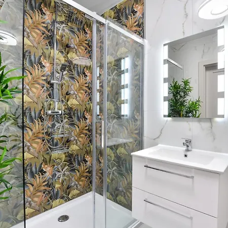 Nowoczesne Mieszkanie