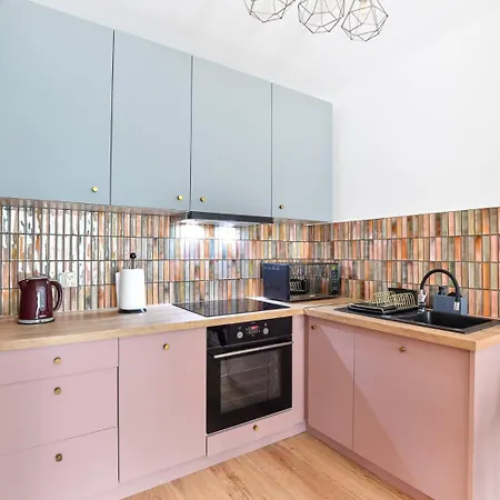 Nowoczesne Mieszkanie Lägenhet