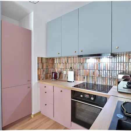 Nowoczesne Mieszkanie Appartement Pogorze