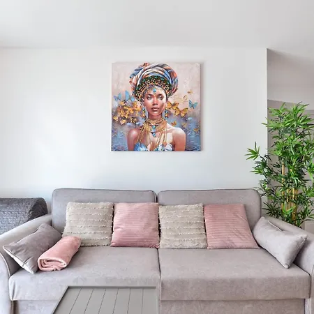 Nowoczesne Mieszkanie