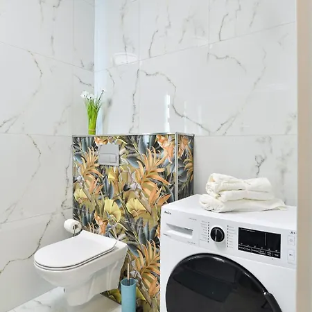 Apartman Nowoczesne Mieszkanie Pogórze