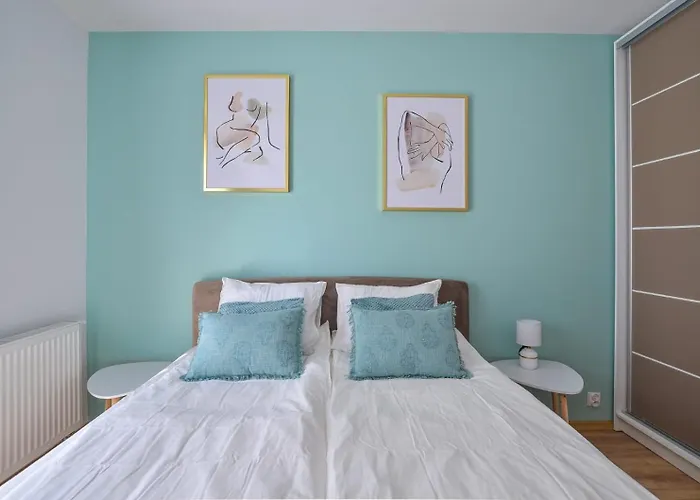 Nowoczesne Mieszkanie Lägenhet Pogorze