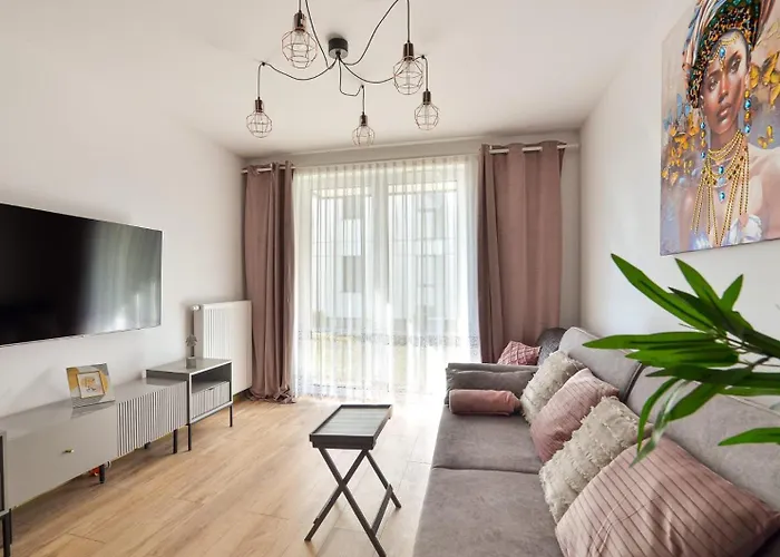 Nowoczesne Mieszkanie Pogorze