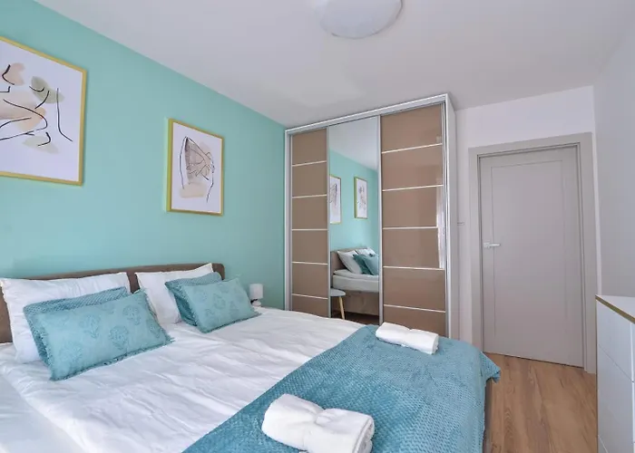 Nowoczesne Mieszkanie Lägenhet