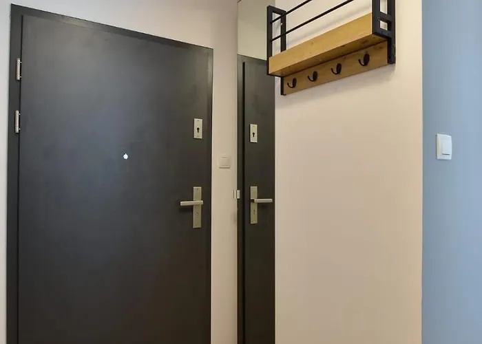 Lägenhet Nowoczesne Mieszkanie