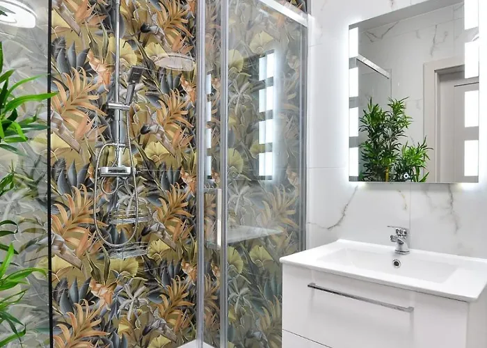 Nowoczesne Mieszkanie