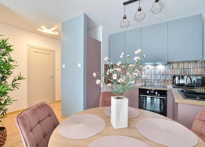 Nowoczesne Mieszkanie * Pogorze