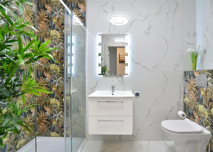 Nowoczesne Mieszkanie Lägenhet *