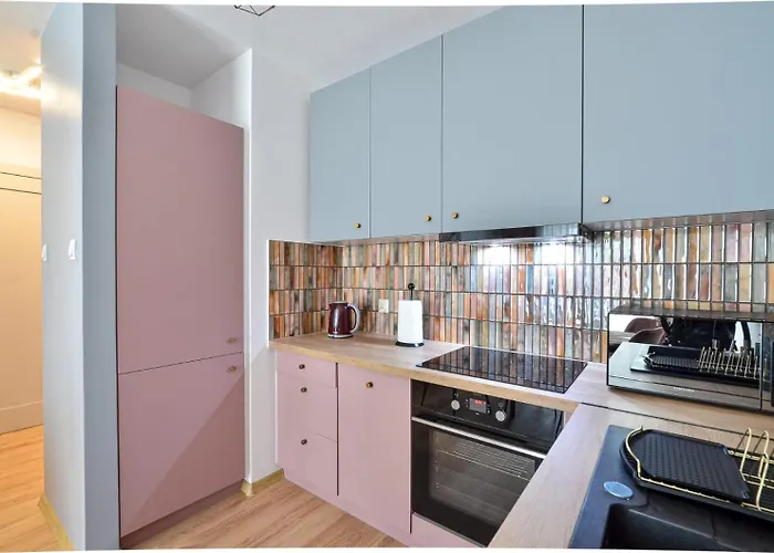 Nowoczesne Mieszkanie Lägenhet Pogorze