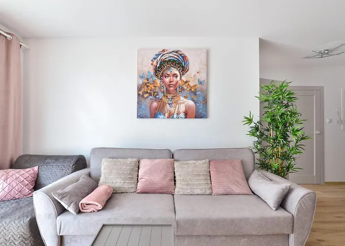 Nowoczesne Mieszkanie