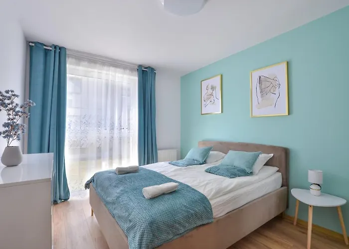 Lägenhet Nowoczesne Mieszkanie *